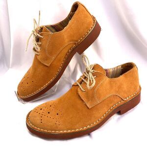 Otisopse Shoes Women's Tan/Orange Hue Size 36 US 6 Artigiana Italy Made In Italy